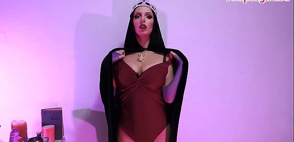  Evil Queen Cosplay Redpillgirl